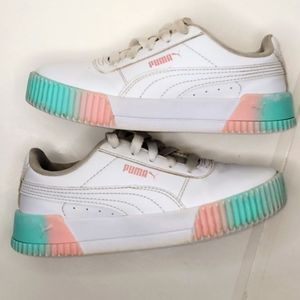 Kids Puma Carina 2.0 Fade‎ Sneakers